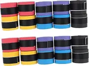 CIMAXIC Drumstick Grip Tape 20 Pack Non-slip Sweat Absorbent Drum Stick Wraps Elastic Drum Sticks Covering Drumstick Tape for Drumsticks Drumstick Accessory