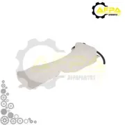 For Ford Mustang 1994-96 Radiator Coolant Overflow Tank (for: Ford)