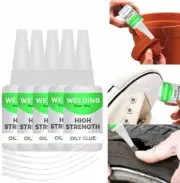 Multifunctional Super Glue Welding High-strength Oily Durable Glue