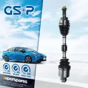 1 x GSP RH CV Joint Drive Shaft for Mazda Mazda 3 Axela BK 2.0L 2.3L 2.5L Manual