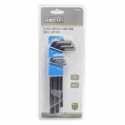 Metric Hex-L Key Set, Long-Arm, 9-Pc. -GS050810
