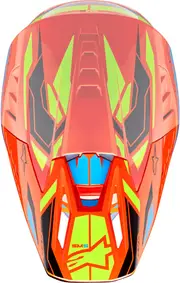 Alpinestars S-M5 Action 2, peak