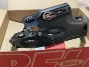 Bell Super 3R/2R Chinbar, Matte Black, Small