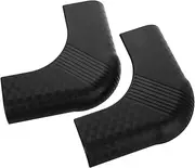 Milisten 2Pcs Billiard Table Corner Guard Durable Corner Protectors for Pool Tables Stylish Edge Covers with Elegant Design Enhance Safety Prevent Damage Game Rooms