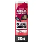Original Source Rhubarb and Raspberry Shower Gel, 250ml
