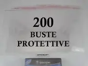 Pack Ultra Pro for Gaming Nintendo Gamecube Pack 200 Bags Sleeve