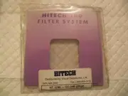 HITECH 100 FILTER SYSTEM (100X100MM) 4X4 INCHES, CC 05 (BLUE)