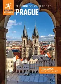 在飛比找博客來優惠-The Mini Rough Guide to Prague