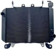Motorcycle Accessories 800MT Water Tank Radiator Fan CF800-5/5A Water Tank Cooler Radiator Combination