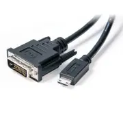 Mini HDMI to DVI Cable 2M