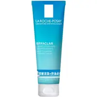 在飛比找蝦皮商城優惠-La Roche-Posay 理膚寶水 深層控油泡沫洗面乳 