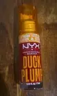 NYX Duck Plump 14 Hall of flame Plumping Lip Gloss