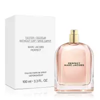 在飛比找PChome24h購物優惠-Marc Jacobs 完美女人女性淡香精-Tester(1