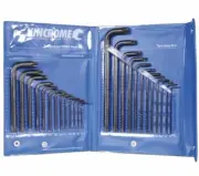 NEW Kincrome 25 Piece Tamperproof TORX® Allen Keys Set