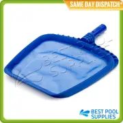 LEAF SCOOP / RAKE / SKIMMER / NET / SHOVEL - SWIMMING POOL / SPA-HEAVY DUTY