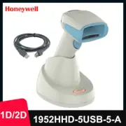 Honeywell Xenon 1952HHD-5USB-5-A 2D USB Cordless Bluetooth Healthcare Scanner