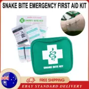 Australian Snake Bite Emergency First Aid Kit Camping Hiking Travel Safety AU