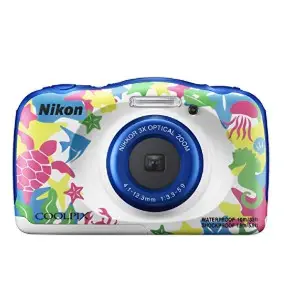 ✿ 代購幫 ✿ NIKON Coolpix W100 防水/防震/防寒相機