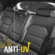 Rear Window Screen Sunshade Black Mesh Cover Windshield Sunshade Visor Blocks