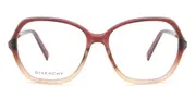 Givenchy GV 0141 C9N Men's Glasses Pink Size 55 - Private Health Rebate - Blue Light Block Available
