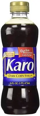 Karo Dark Corn Syrup, 16 fl. oz. Plastic Bottle 0 High Fructose