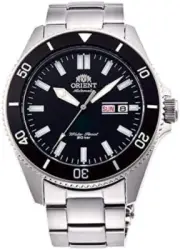Orient Sports RN-AA0006B Automatic Mechanical Watch 20 ATM Diver Stainless Steel