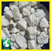 22 Lbs Big Dolomite Size 1" to 3", White Rocks Gravel Pebbles Aquarium Terrarium