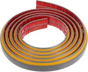 Flexible PVC Wire Management Rubber Cord Cover Floor Cord Hider Outdoor Extension Protector Easy Installation