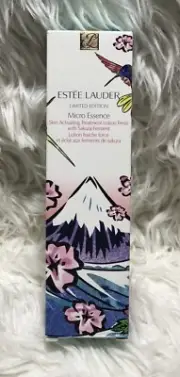 Estee Lauder Micro Essence Skin Activating Treatment Lotion Fresh w/Sakura 6.7oz