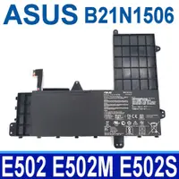 在飛比找松果購物優惠-ASUS B21N1506 原廠電池 E502 E502M 