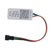 WS2812B WS2811 Addressable LED Bluetooth Controller iOS Android App SP110E
