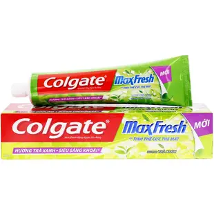 Colgate Max Fresh 香綠茶牙膏 200g