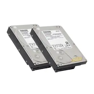 【TOSHIBA 東芝】1TB兩入優惠 3.5吋硬碟監控系統專用 5700轉 HDWV110UZSVA 昌運監視器