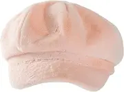 [Falidem] 8 Panel Newsboy Hats for Women,Winter Bakerboy Paperboy Pageboy Gatsby Cabbie Painter Cap