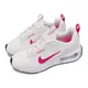 Nike 耐吉 休閒鞋 Wmns Air Max INTRLK Lite 女鞋 米白 桃紅 氣墊 厚底 運動鞋 DX3705-101