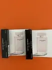 2 X PCS NARCISO RODRIGUEZ FOR HER EDP &PERFUME SAMPLE 0.8ML...