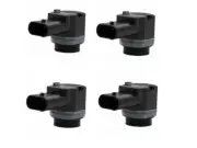 DIY Solutions 81BP53Q Rear Parking Aid Sensor Set Fits 2011-2013 Volvo S60 (for: Volvo)