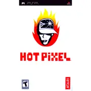 Hot Pixel (PSP) [Pre-Owned]