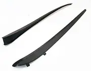Black Front Windscreen Mould kit for Holden Commodore VE SV6 SS V6 V8 HSV Sedan Wagon Window Seal
