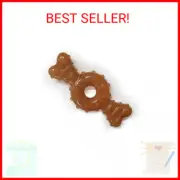 Nylabone Puppy Ring Bone Chew Toy - Puppy Chew Toys for Teething - Puppy Supplie