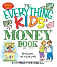 在飛比找博客來優惠-The Everything Kids’ Money Boo