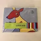 Adairs Kids Outback Jack Multicolour Single Bed Quilt Cover Set Kangaroo Texture