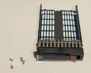 Genuine HP Proliant G6 G7 SFF HDD Caddy 2.5" Gen6 Gen 7 With Screws