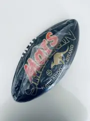 Sherrin AFL Leather Football Mars Limited Edition Kangaroo Brand New