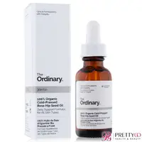 在飛比找PrettyGo美麗購優惠-The Ordinary 100% Organic Cold