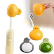 Toothbrush Head Protective Cover Portable Travel Toothbrush Dust Cap Cover~&