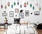 3D Photo Wall Wallpaper Wall Mural Removable Self-adhesive 1101