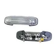 Sterling Door Handle (Exterior) to suit Mitsubishi Pajero 05/1991 to 04/2000 - MBPJ-DOH-30L