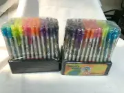 2 BOX of LANTU Cute Stationery Writing Mechanical Pencil School Supply NEW