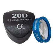 db Brand New 20D Lens For Diagnose With Blue Color